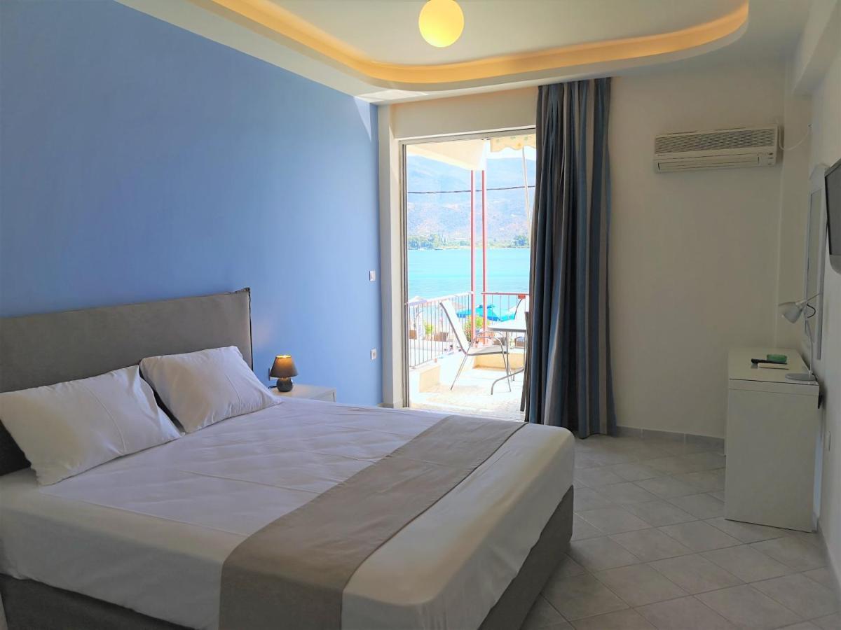 Neorio Studios Poros Town Bagian luar foto