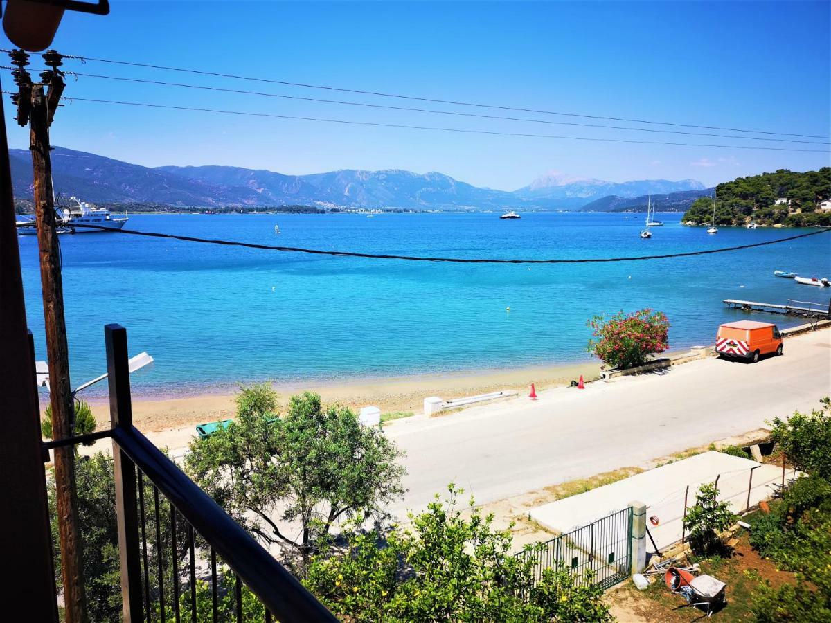 Neorio Studios Poros Town Bagian luar foto