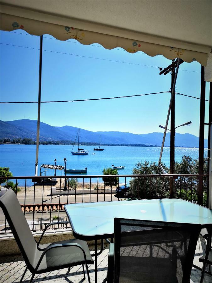 Neorio Studios Poros Town Bagian luar foto
