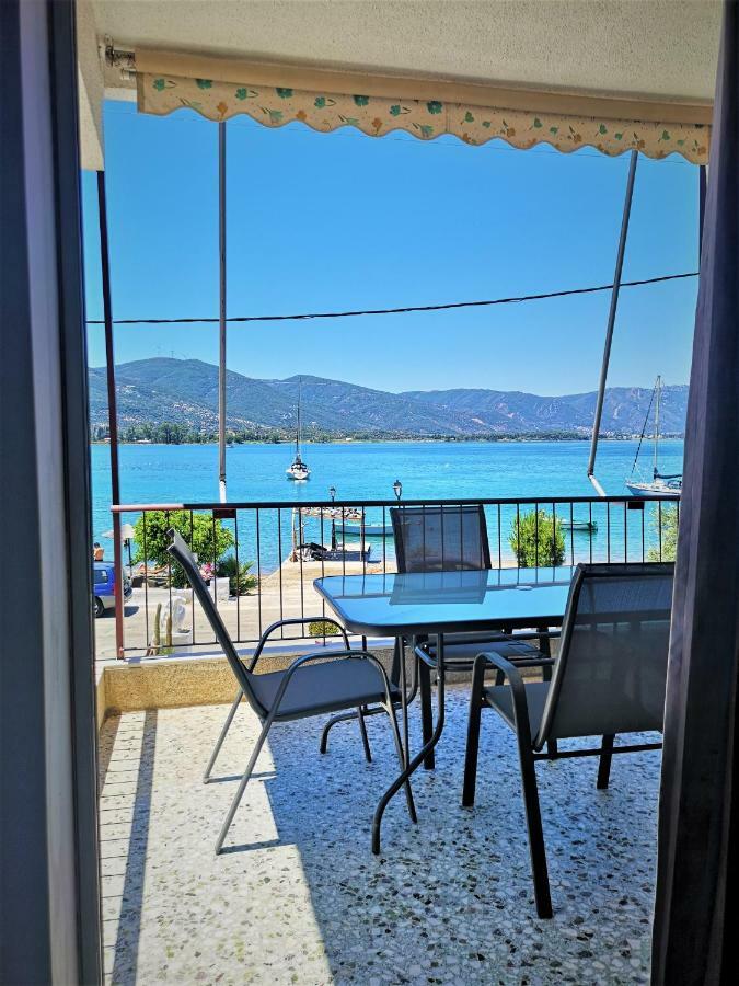 Neorio Studios Poros Town Bagian luar foto