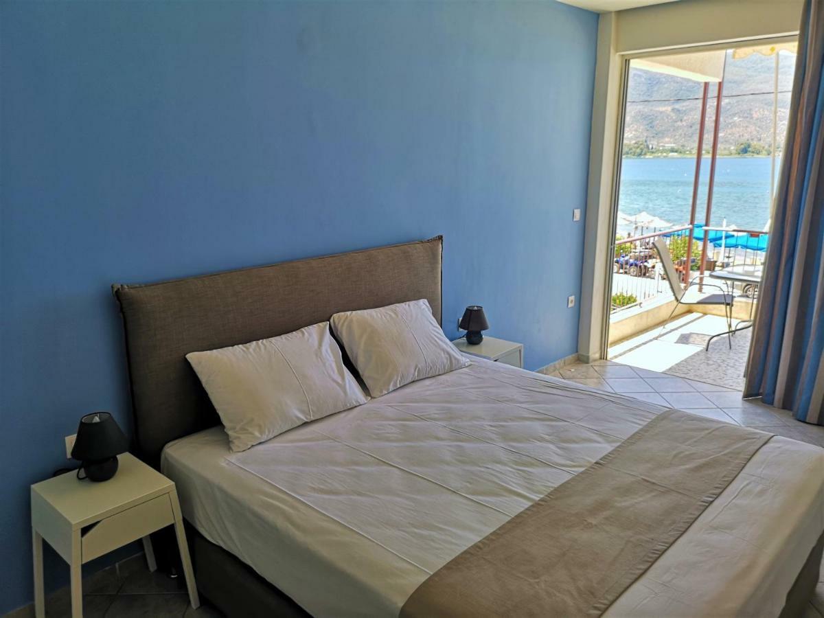 Neorio Studios Poros Town Bagian luar foto