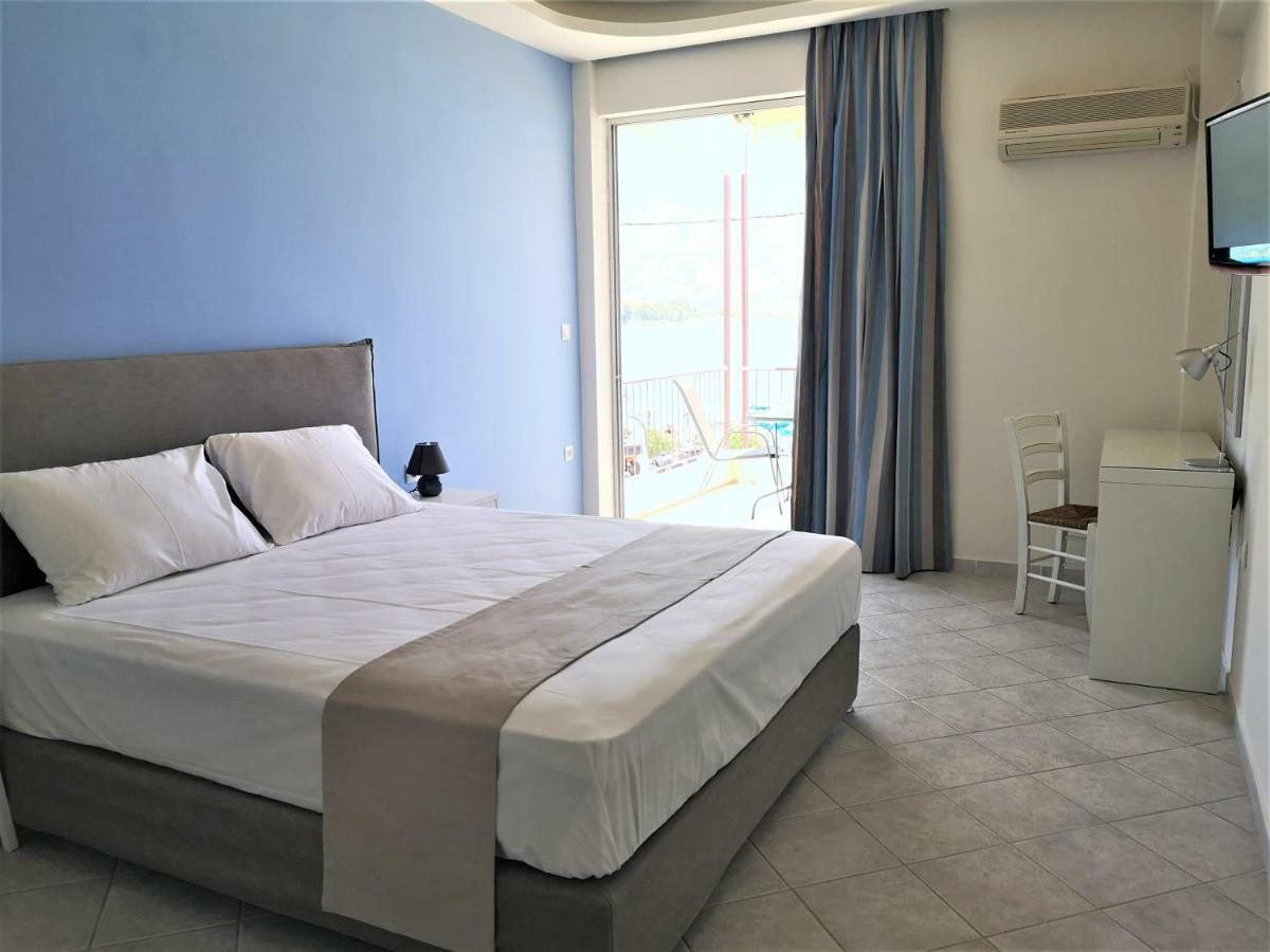 Neorio Studios Poros Town Bagian luar foto