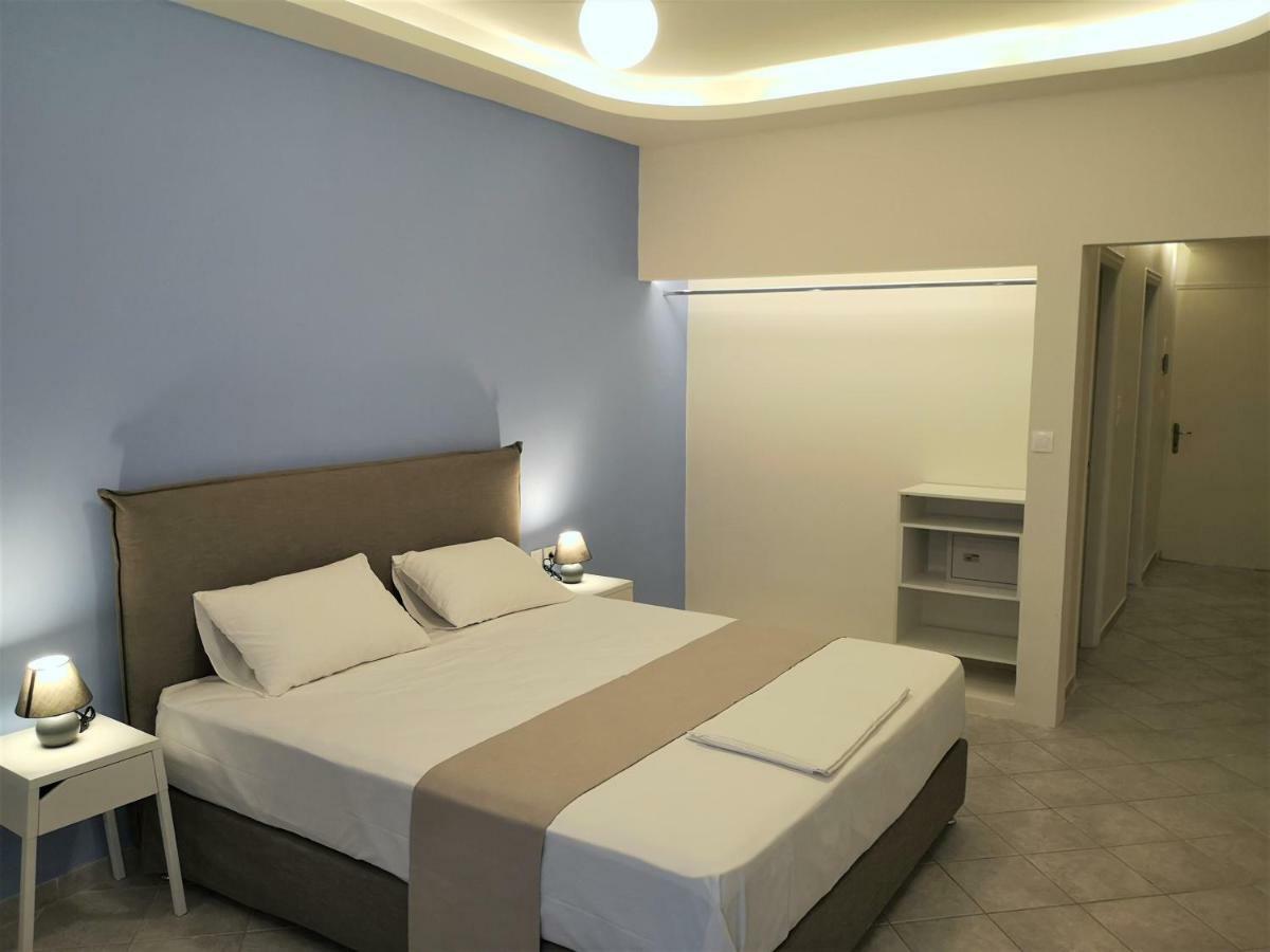 Neorio Studios Poros Town Bagian luar foto